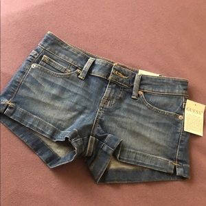 Lot of Guess Shorts